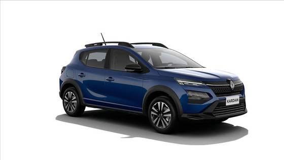 RENAULT KARDIAN 1.0 TCE FLEX EVOLUTION EDC